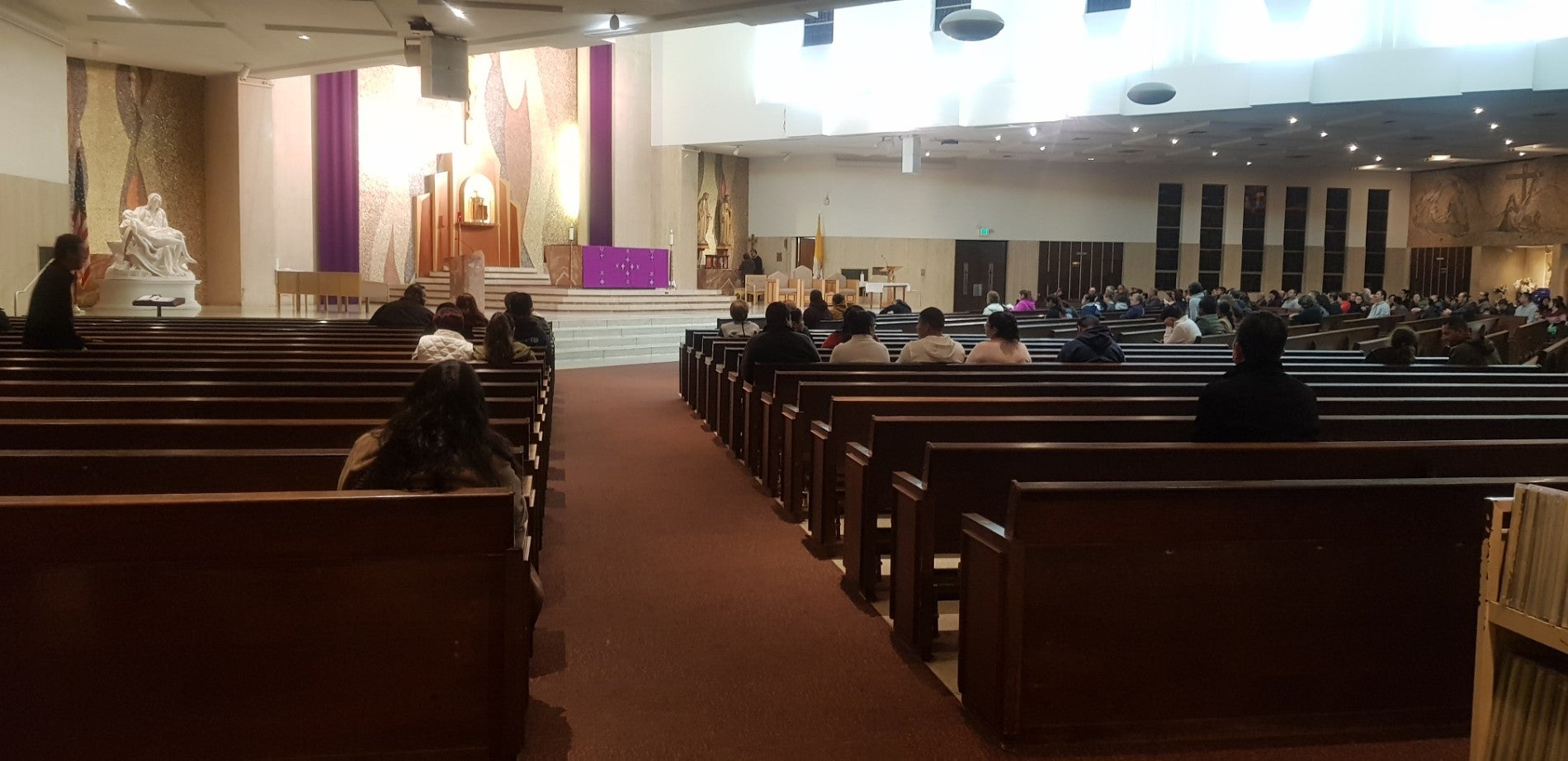 St Columban Parish Garden Grove Ca Fasci Garden