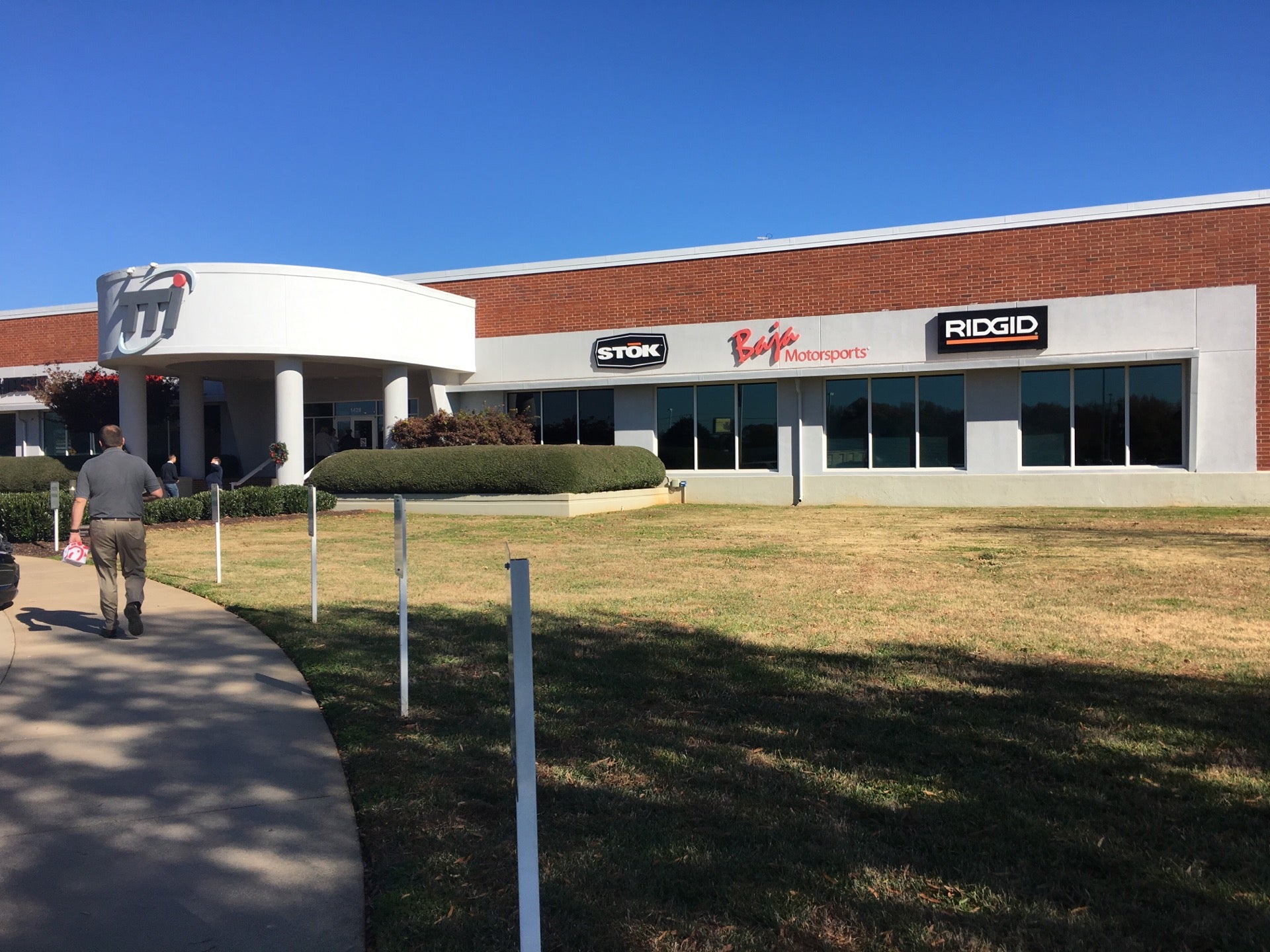 Techtronic Industries Power Equipment, 1428 Pearman Dairy Rd, Anderson