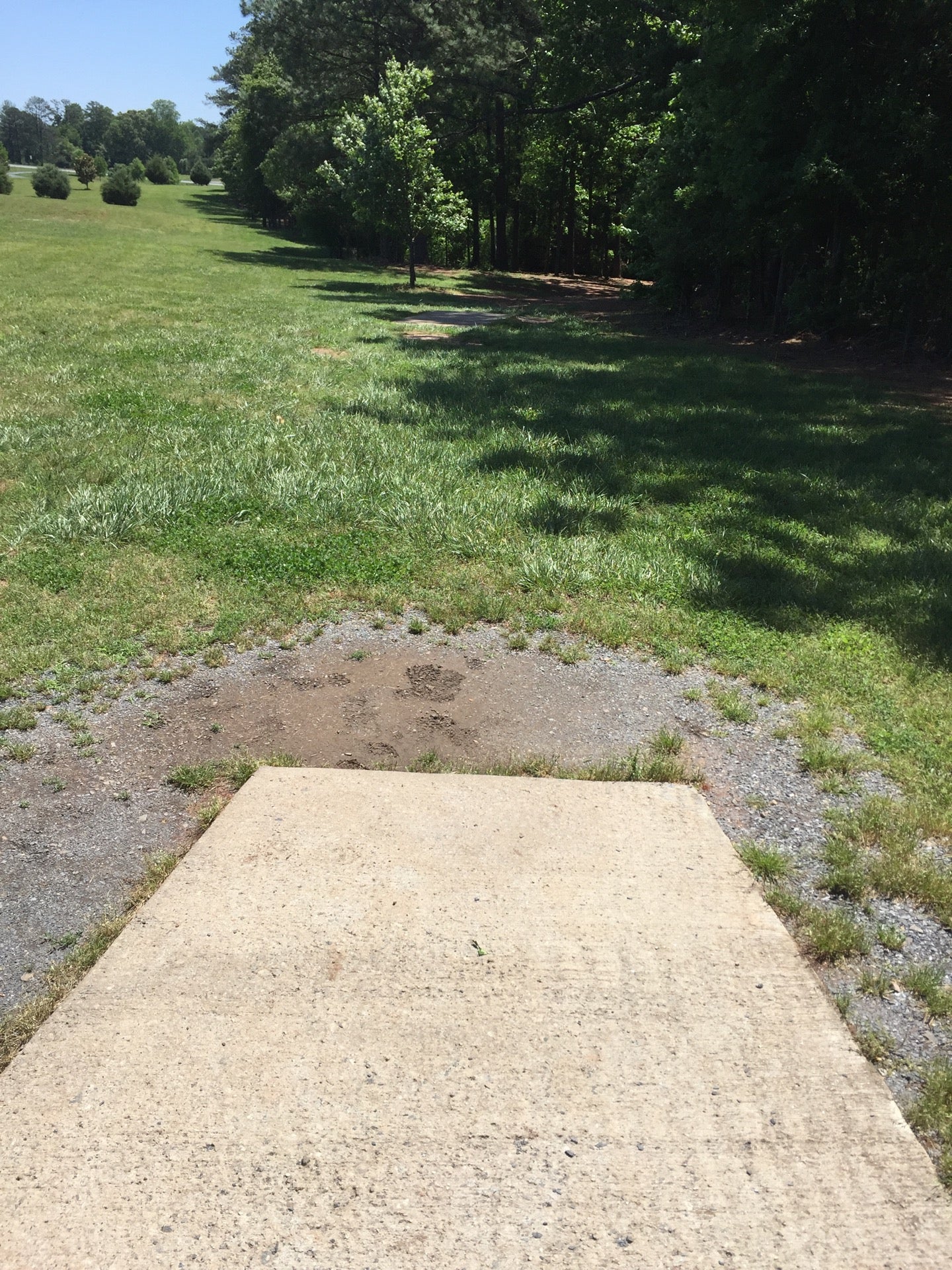 Alexander Park Disc Golf Course 980 Old Snellville Hwy 1012 
