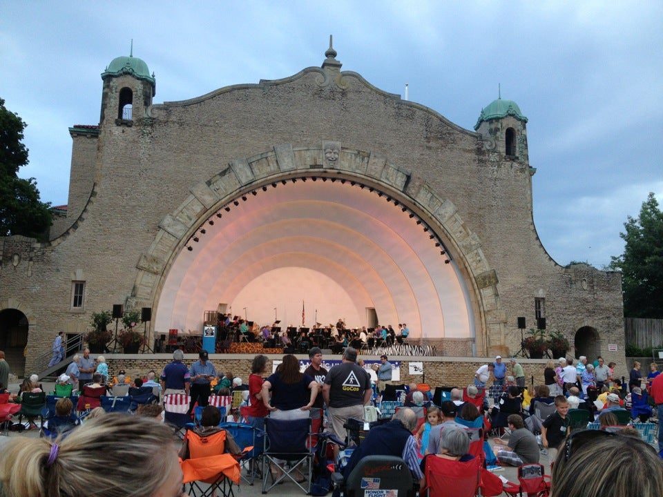 Toledo Zoo Concerts