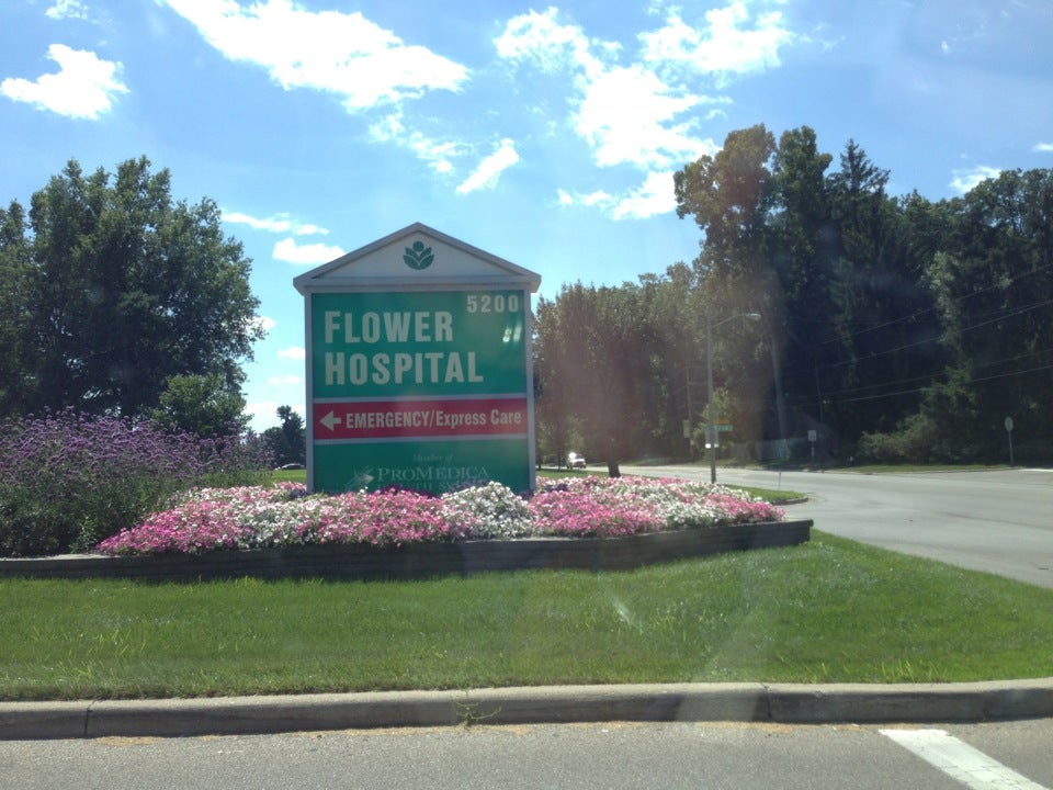 Flower Hospital Toledo Ohio Phone Number Best Flower Site