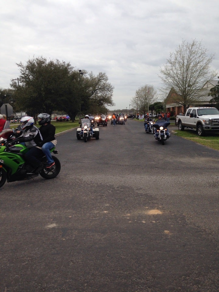 Carencro Community Center, 5115 N University Ave, Carencro, LA