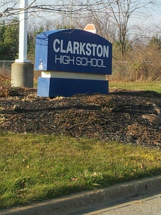 Clarkston High School, 6093 Flemings Lake Rd, Clarkston, MI, Schools ...