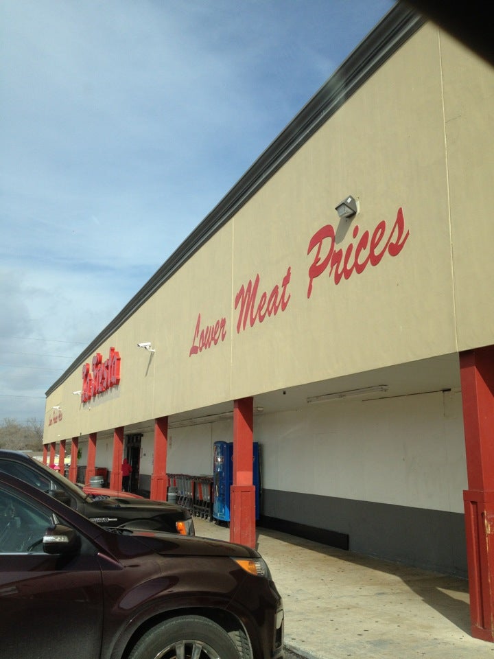 La Fiesta Supermarket, 7002 Marbach Rd, San Antonio, TX, Grocery Stores