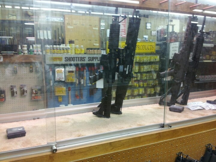 Guns & Ammo, 3615 Summer Ave, Memphis, TN MapQuest