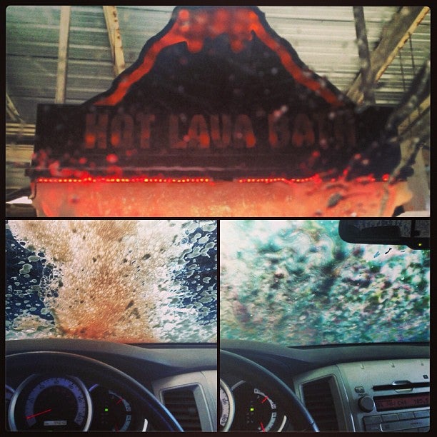 Cruz Thru Car Wash CLOSED, 524 W Avenue J, Lancaster, CA, Carwashes