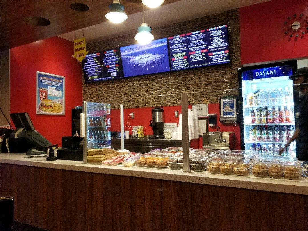 Ruby's 1133 Boardwalk, Atlantic City, NJ, Restaurants MapQuest