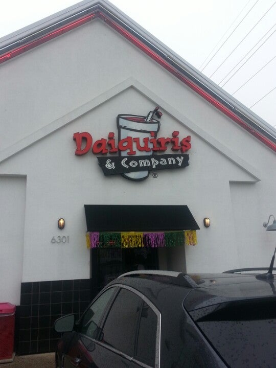 Daiquiris and Co., 6301 Elysian Fields Ave, New Orleans, LA, Eating