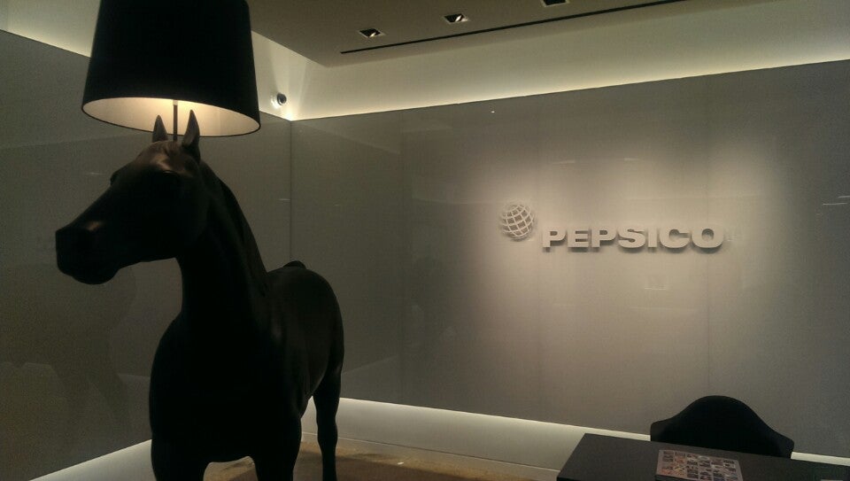 PepsiCo Design & Innovation Center, 350 Hudson St, New York, NY