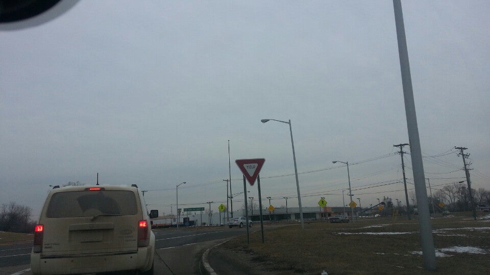 18 1/2 Mile Road & Van Dyke Ave. Roundabout, Van Dyke Ave, Sterling