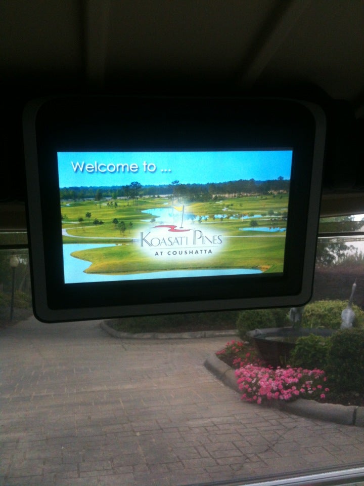 Koasati Pines Golf Course, 300 Koasati Dr, Kinder, LA, Golf Courses