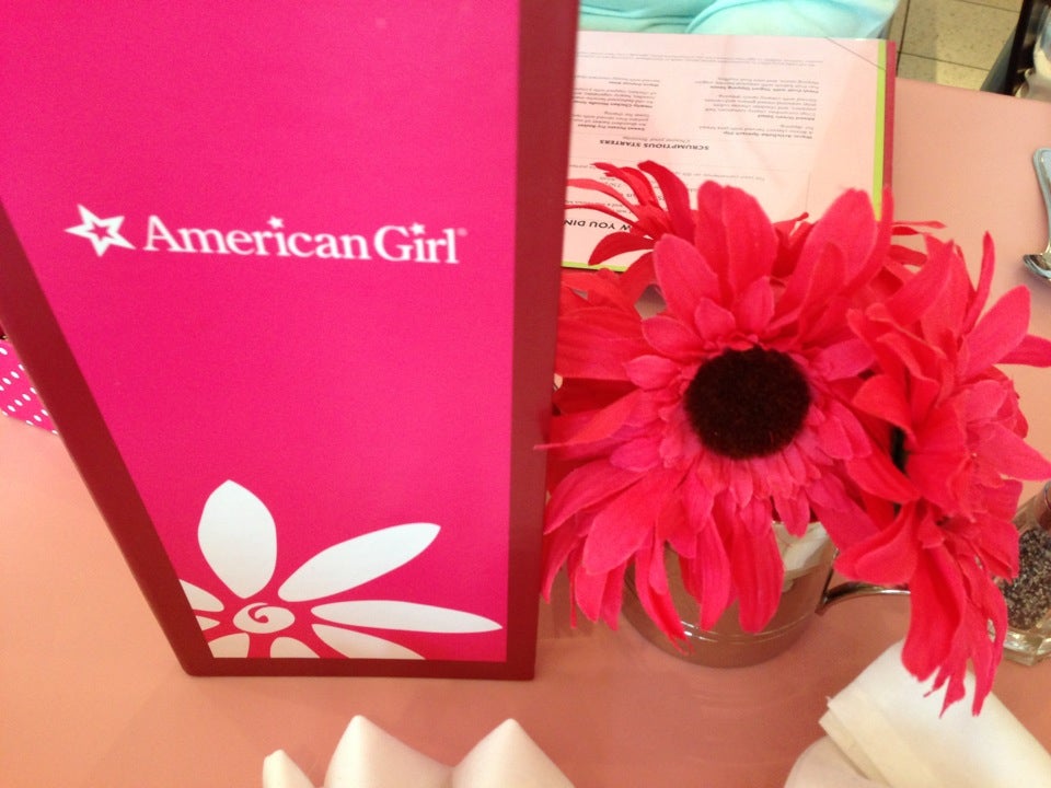 American Girl CLOSED, 5160 Center Ct, Mall of America, Bloomington