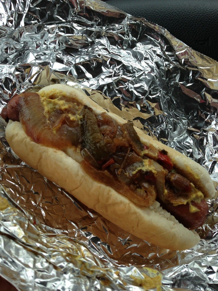 Italian Sausage Truck, Woodhaven Blvd, New York, NY MapQuest