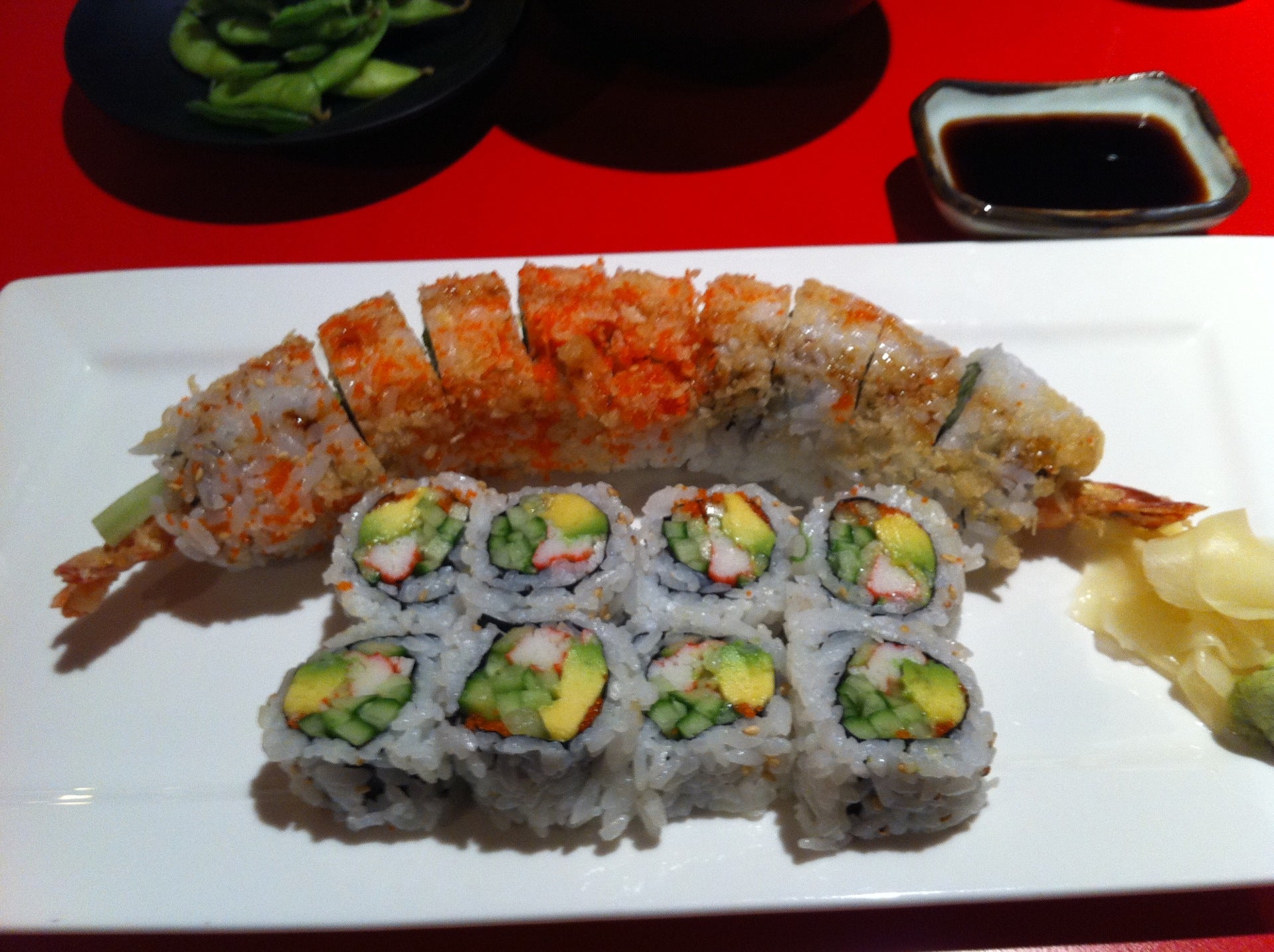 Fuzen Japanese Fusion Cuisine