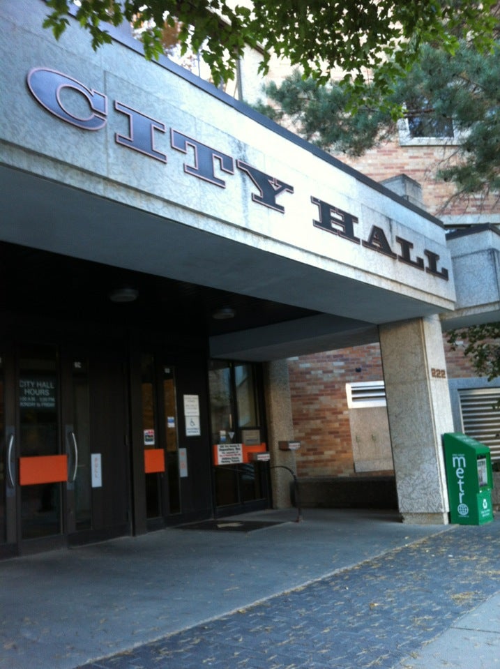 Saskatoon City Manager's Office