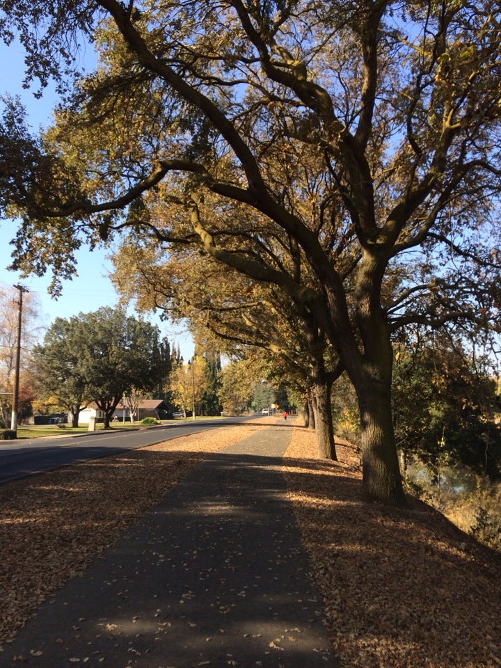 Bear Creek Bike Path, Merced, CA MapQuest