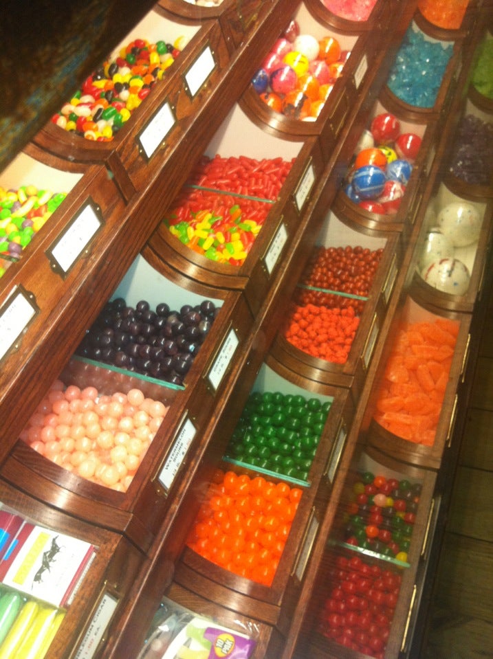 La King's Confectionery, 2323 Strand St, Galveston, TX, Candy Stores -  MapQuest
