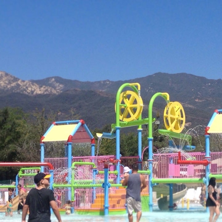 Casitas Water Adventure, 11311 Santa Ana Rd, Ventura, CA, Water Parks