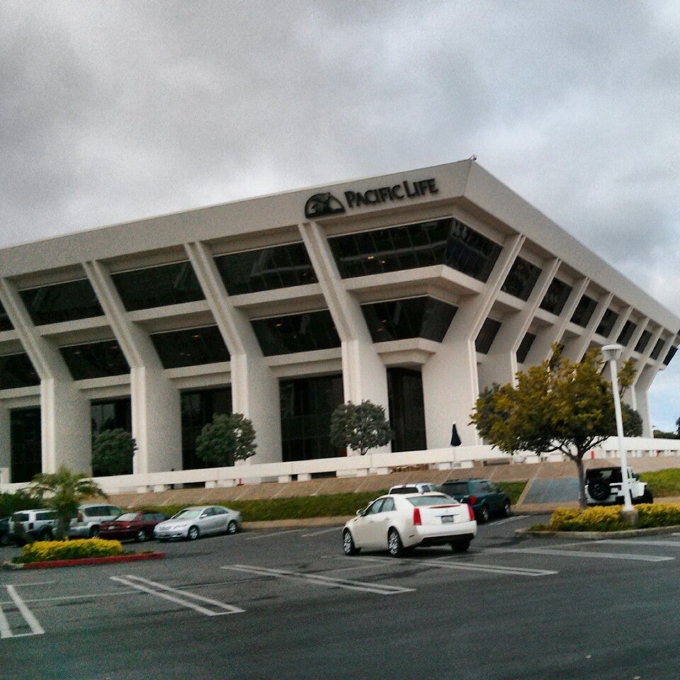 NEWPORT BEACH, CALIFORNIA - 22 APR 2023: Pacific Life Insurance Building in Newport  Center, Adjacent To Fashion Island Editorial Image - Image of california,  island: 275879450