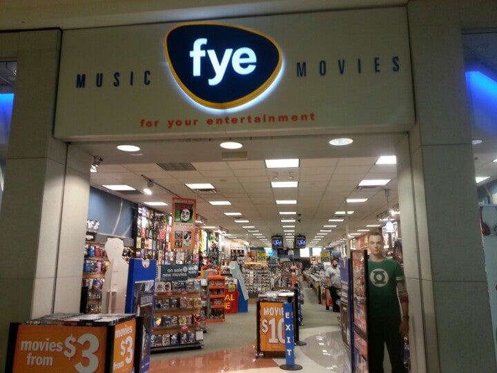 F.Y.E - For Your Entertainment