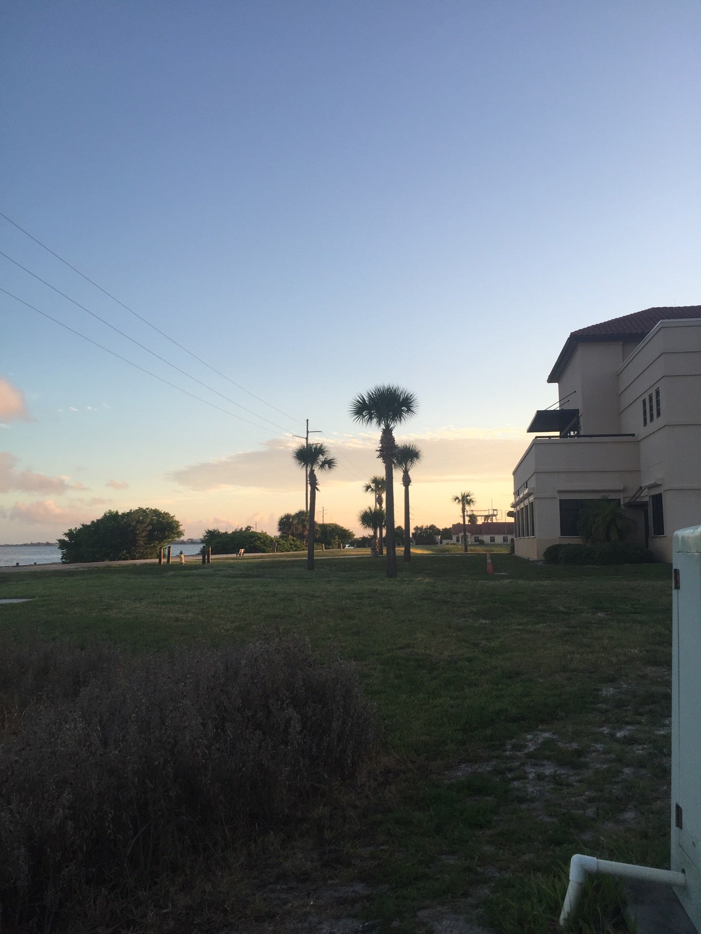 Deomi Diversity Boat, Range Rd, Patrick Air Force Base, FL, Harbor