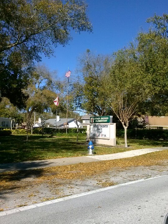 Dover Shores Elementary School, 1200 Gaston Foster Rd, Orlando, FL, Schools MapQuest