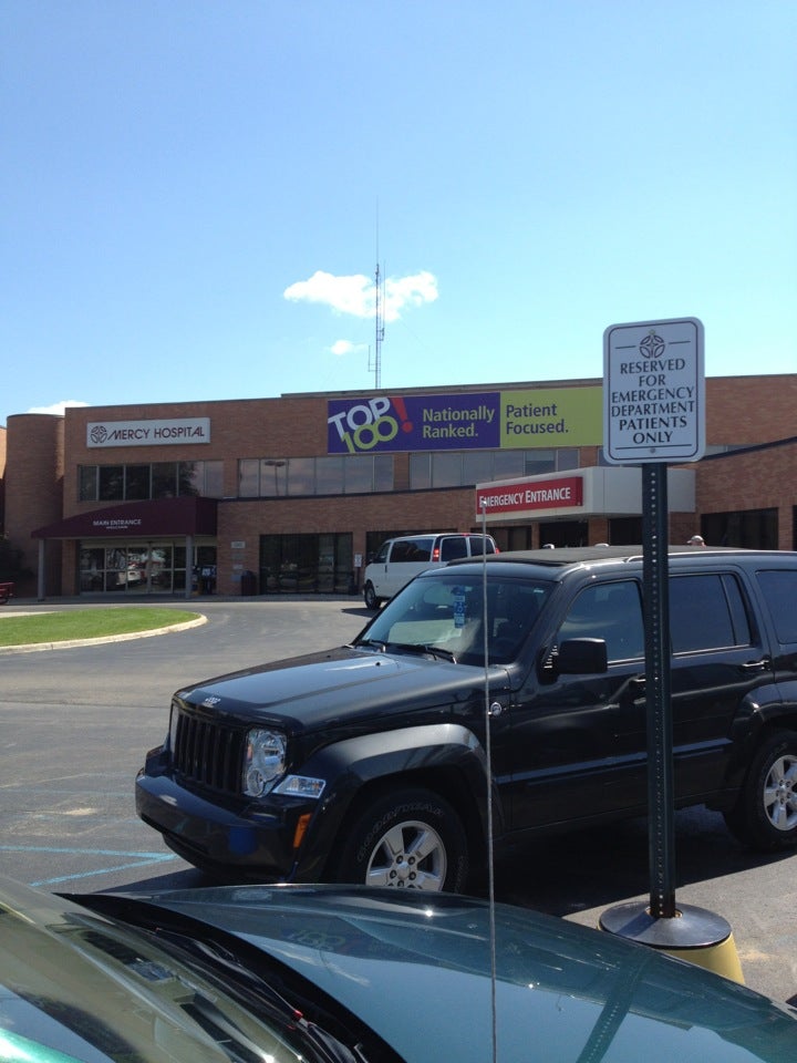 West Branch Medical Clinic, 565 Progress St, West Branch, MI, Hospitals