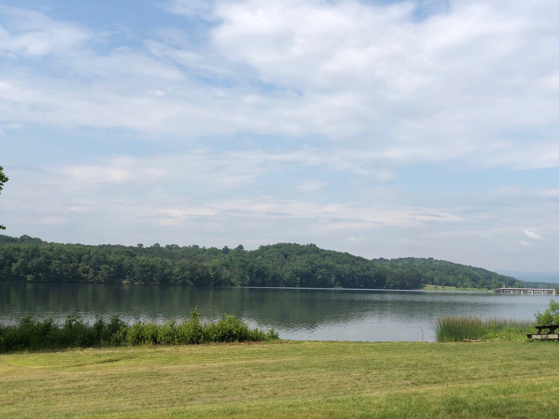 Shawnee State Park, 132 State Park Rd, Napier Twp, PA, Boat Docks