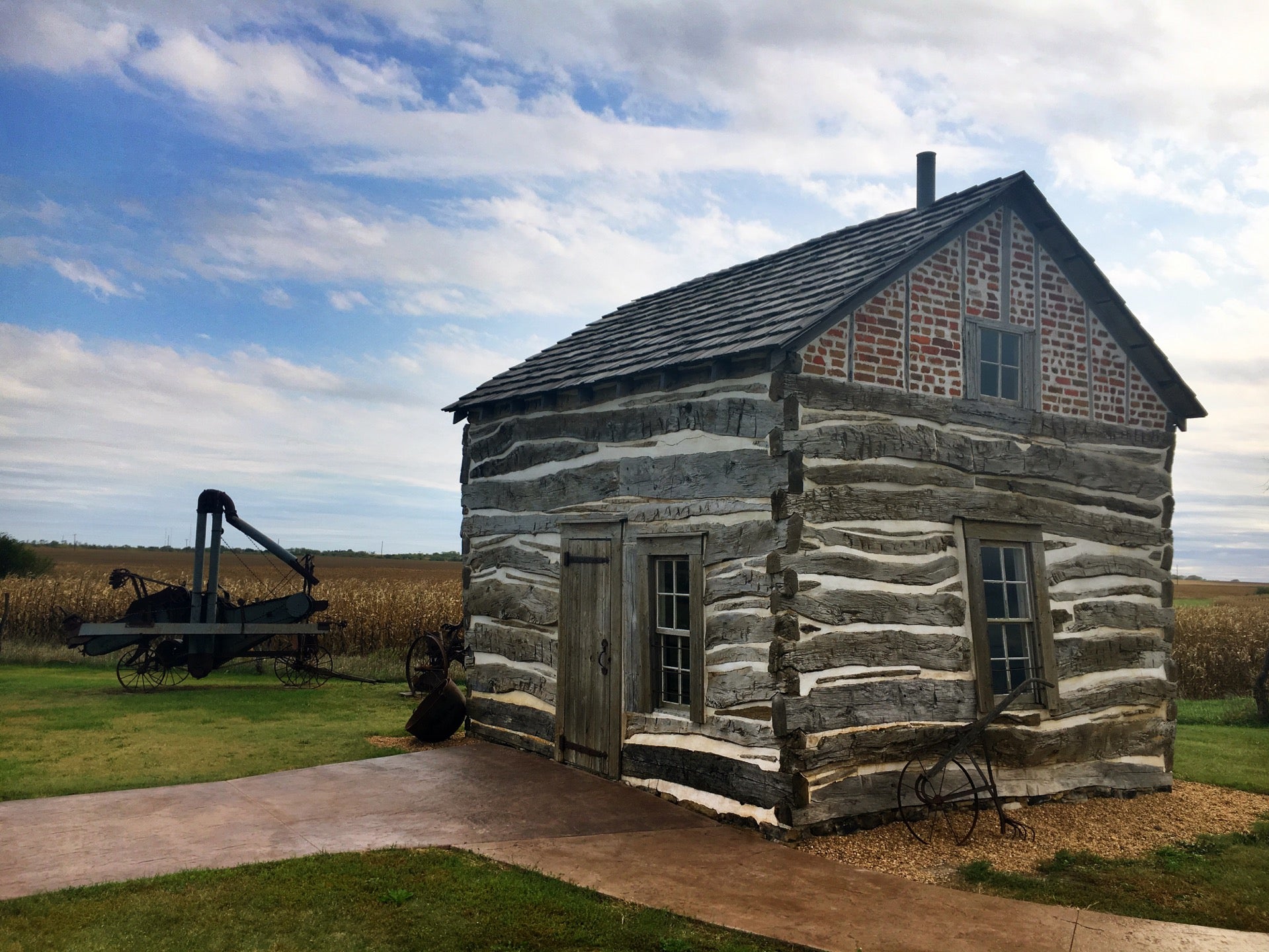 Homestead National Monument 8523 W State Highway 4 Beatrice NE