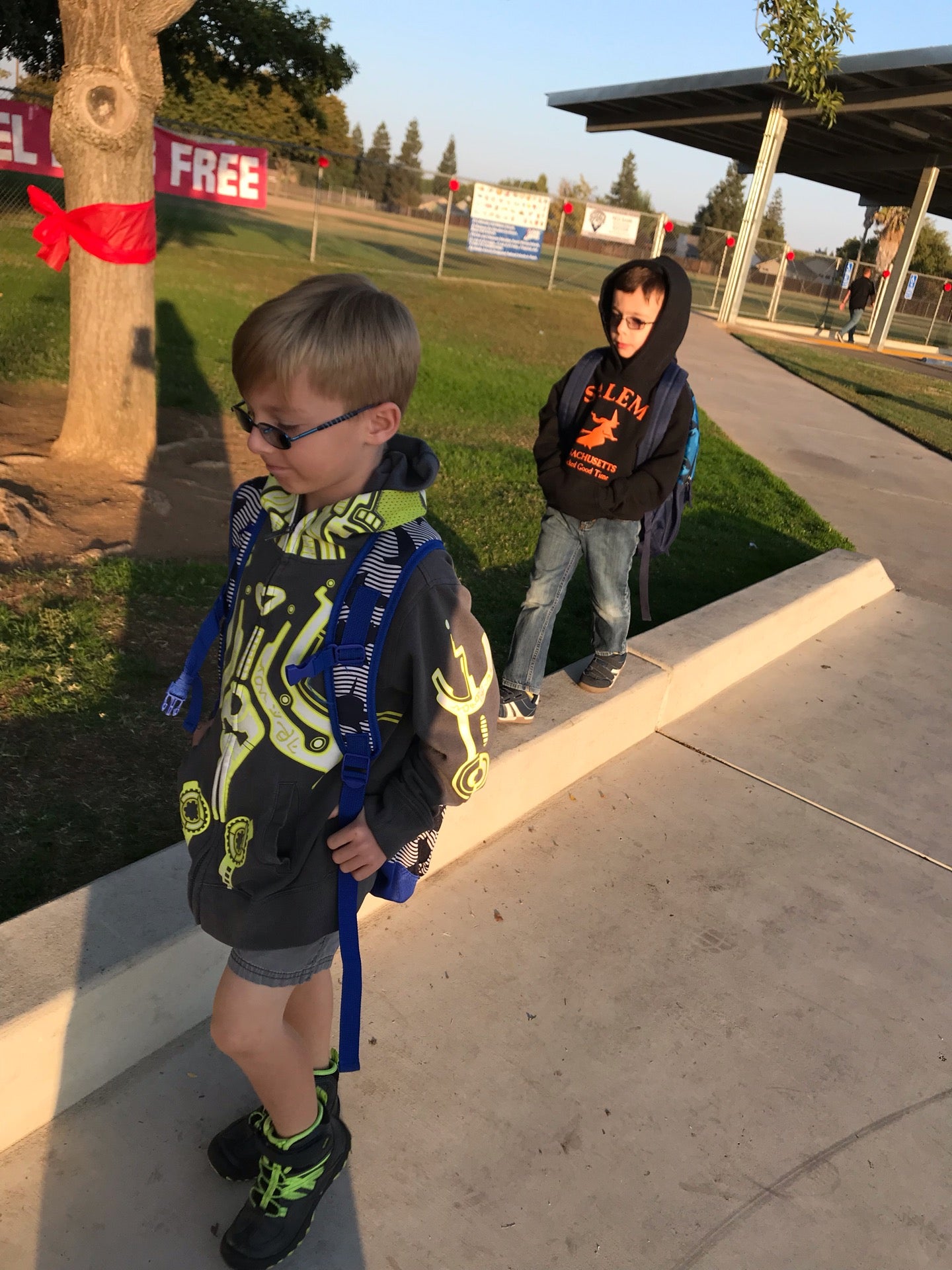 Red Bank Elementary School, 1454 Locan Ave, Clovis, CA, Schools MapQuest