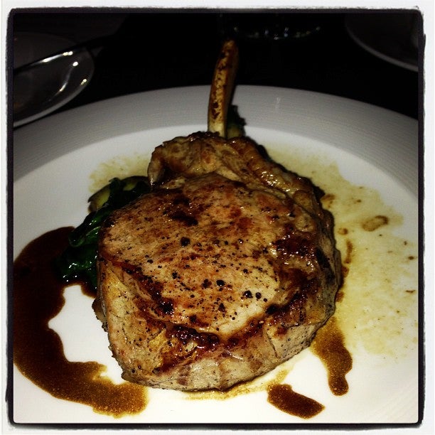 15th & Vine Kitchen And Bar CLOSED, 485 Brickell Ave, Miami, FL