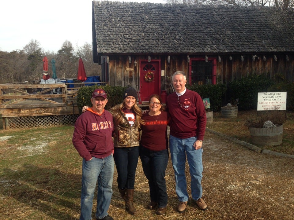 Amherst, VA Map & Directions MapQuest