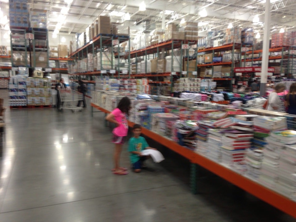Costco, 8251 Eastchase Pkwy, Montgomery, AL, Department Stores MapQuest