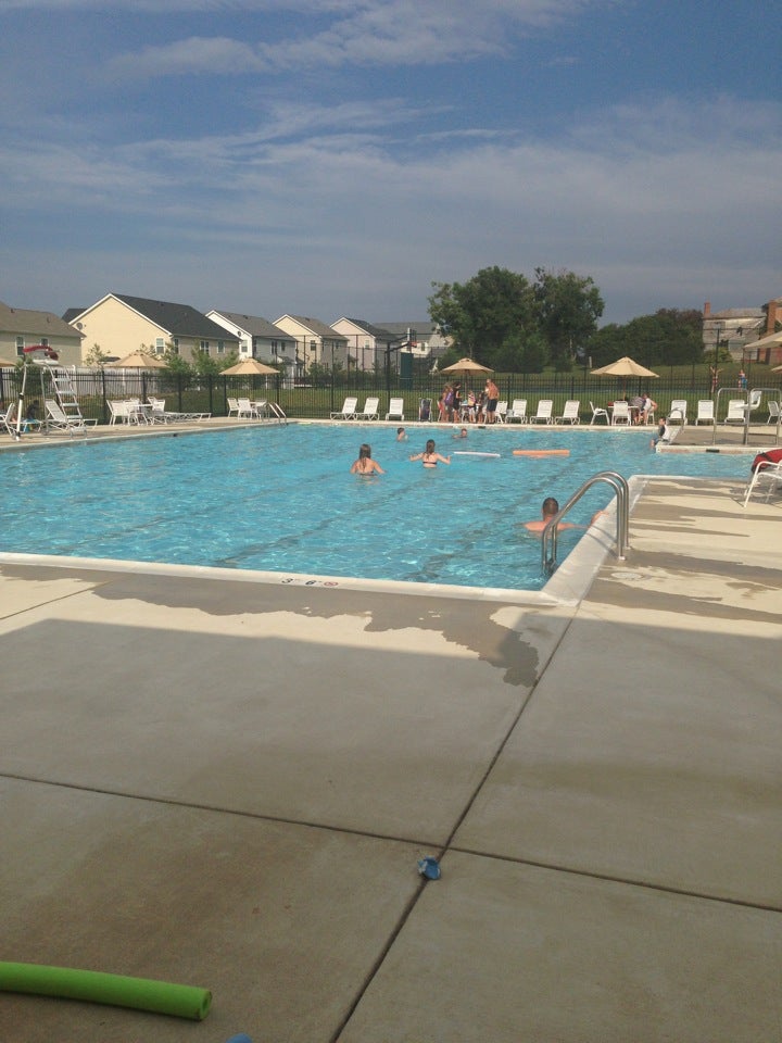 Leonard's Grant Pool & Clubhouse, 23600 N Montague Dr, Leonardtown, MD, Swimming Pools Public