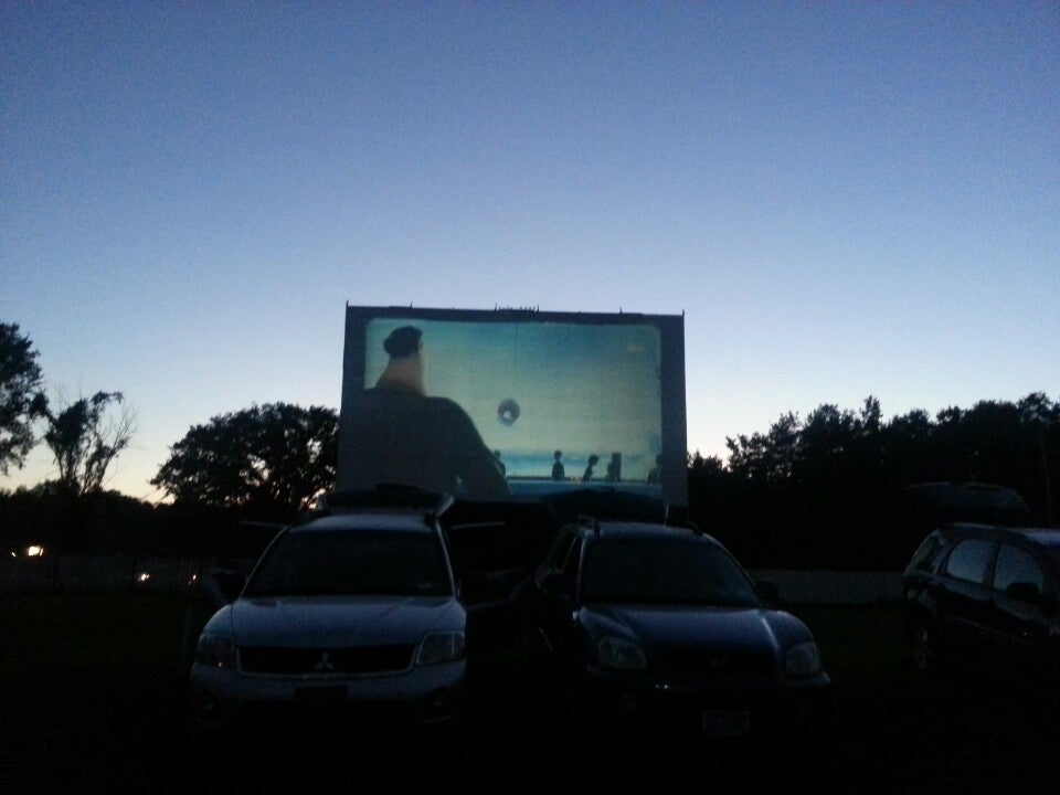 Valley Brook Drive-in Theater, Burdicks Crossing Rd, Turin, Town of, NY ...