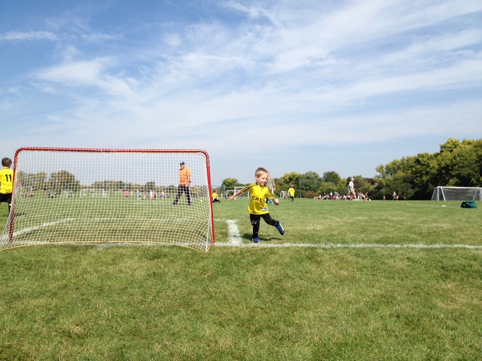Libertyville Township Soccer Complex, 1850 W Winchester Rd
