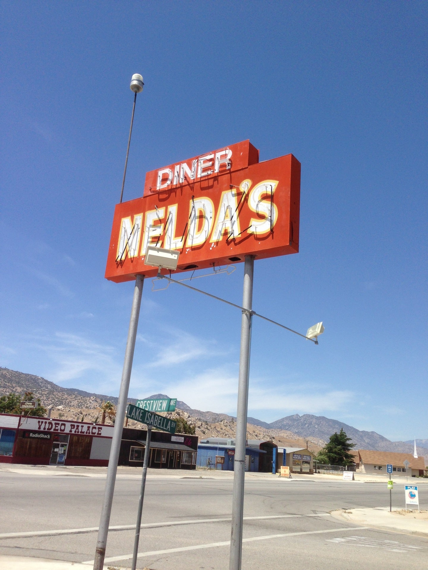 Bodfish, CA Map & Directions MapQuest