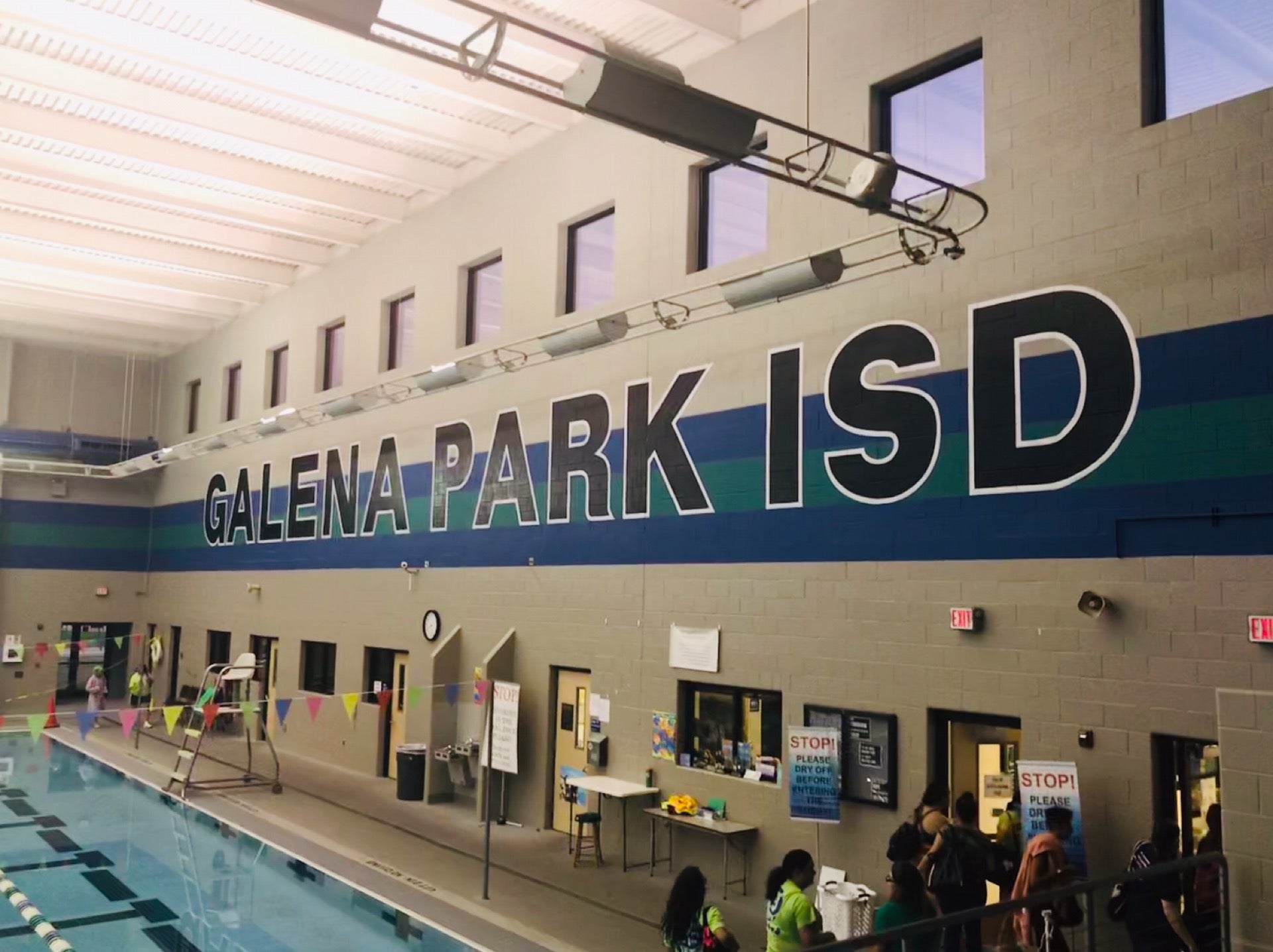 Galena Park Stadium, 15027 Wallisville Rd, Houston, TX, Swimming Pools