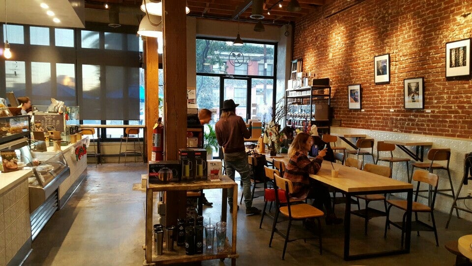 Groundwork Coffee, 811 Traction Ave, Los Angeles, CA, Grocery Stores
