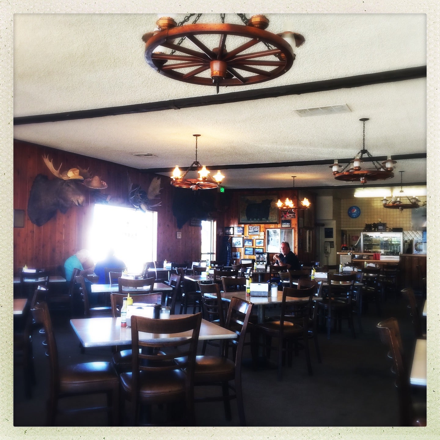 The Wrangler Family Barbecue, 901 El Cajon Blvd, El Cajon, CA, Restaurants  - MapQuest
