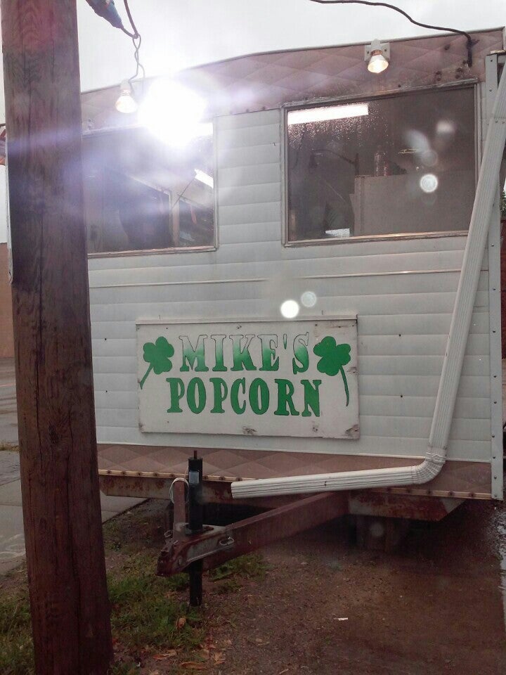 Mikes Popcorn Stand, W Wisconsin Ave, Appleton, WI, Restaurants MapQuest