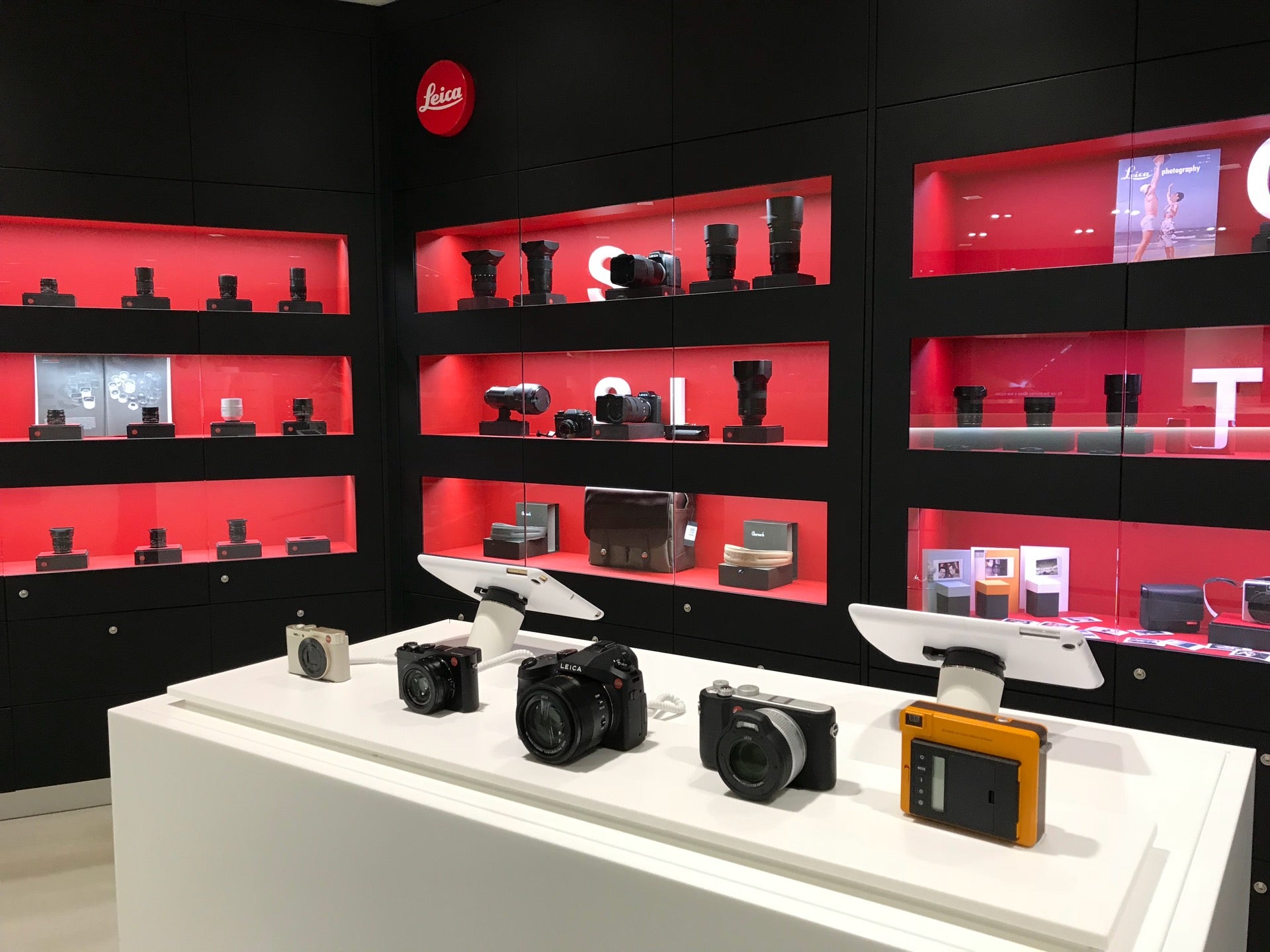 Leica Store Boston