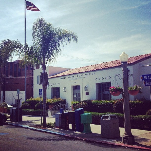 US Post Office, 1140 Wall St, La Jolla, CA, Post Offices MapQuest