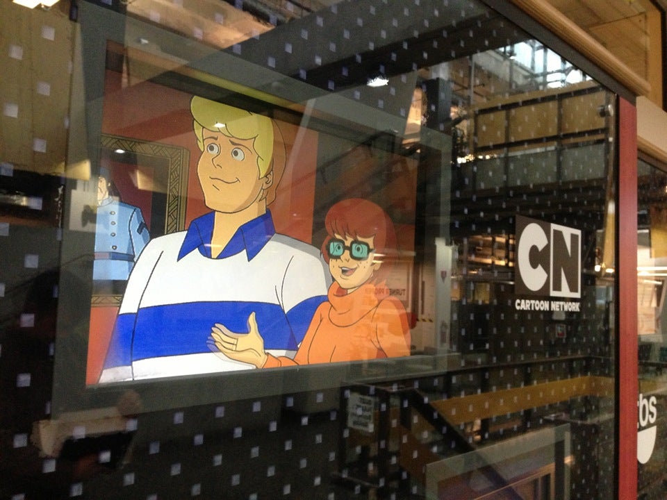 Cartoon Network, 1015 Techwood Dr NW, Atlanta, GA, Office & Desk Space
