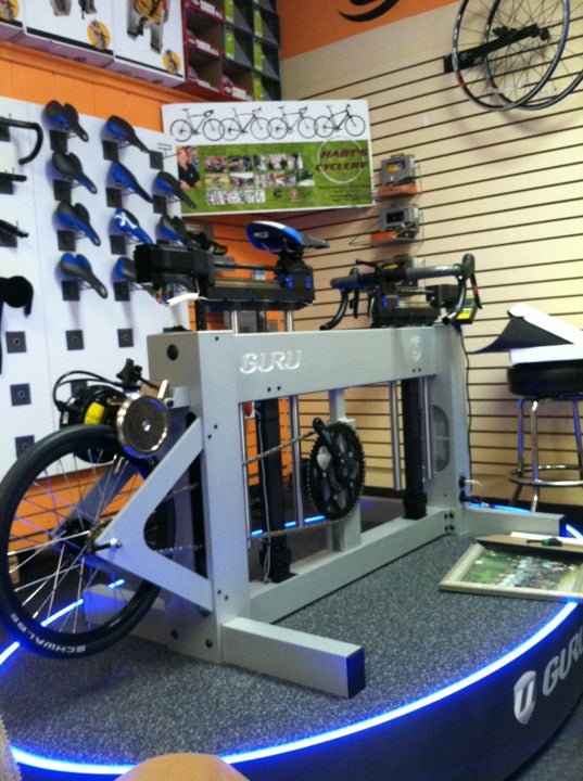 Hart cyclery discount