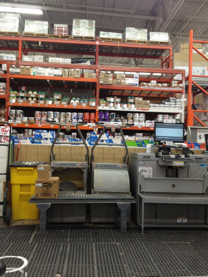 The Home Depot, 3200 Capital Cir NE, Tallahassee, FL, Construction