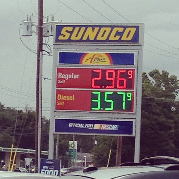 Sunoco Gas Station, 6800 Rivers Ave, North Charleston, SC, Gas Stations ...