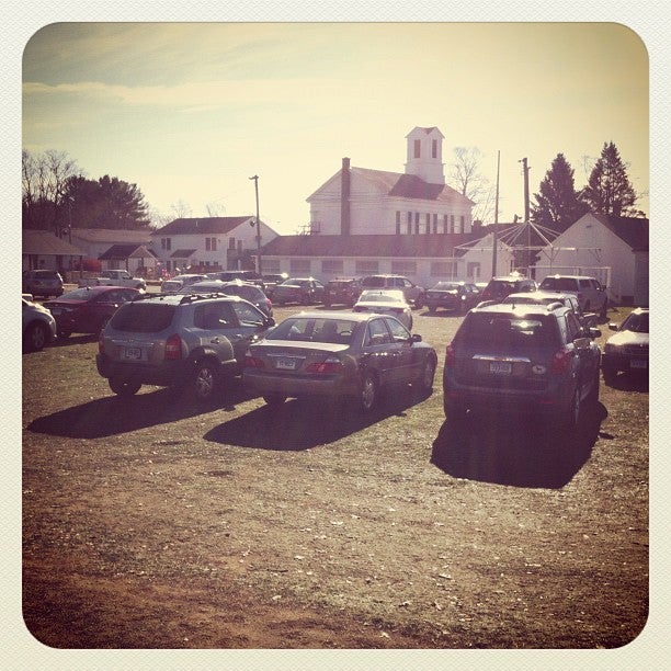 Ledyard Center School, 740 Colonel Ledyard Hwy, Ledyard, Town of, CT