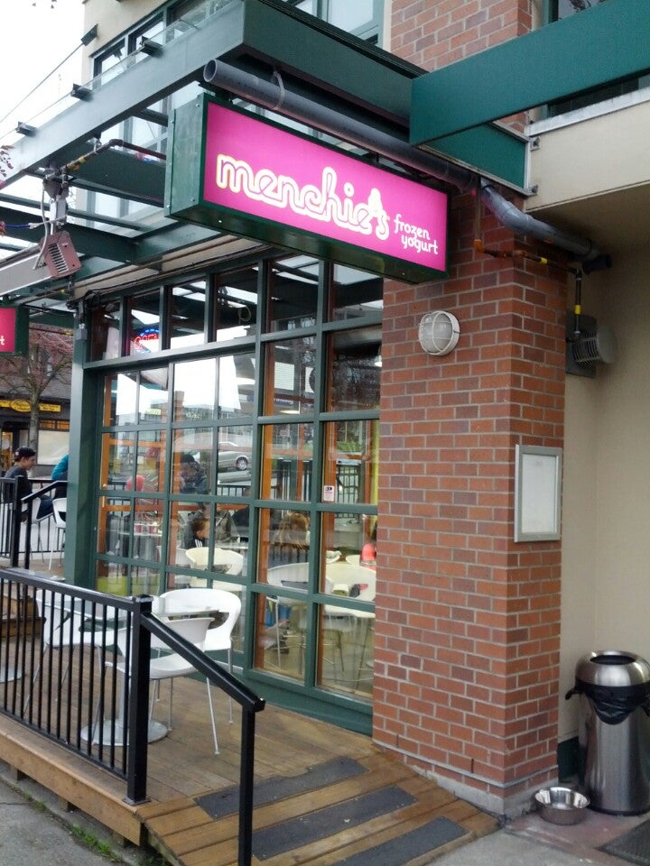Menchie's Lonsdale