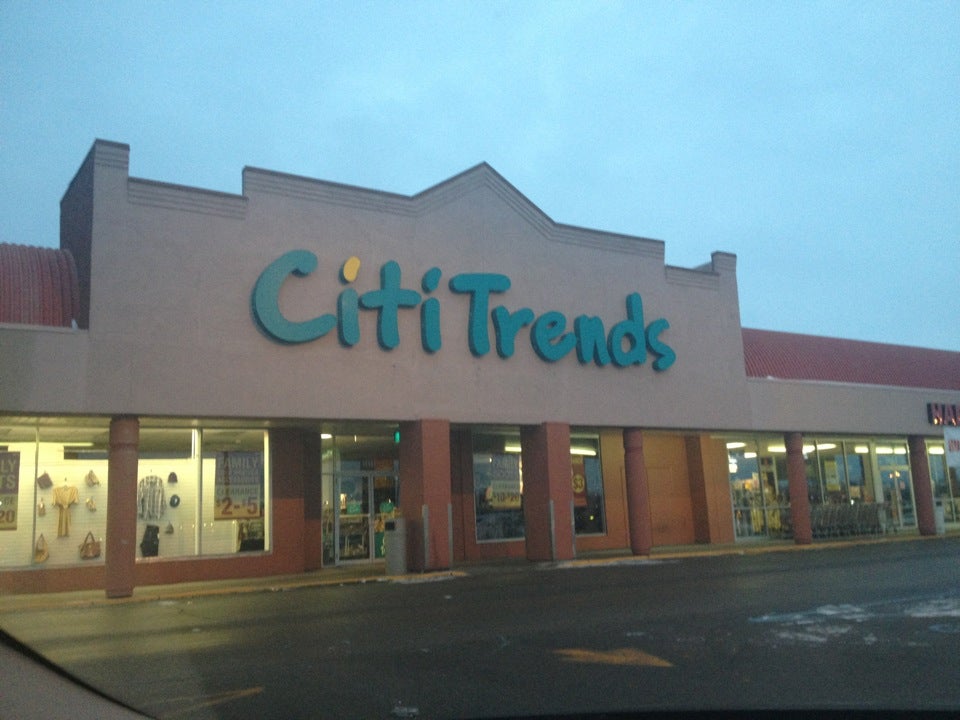 Citi Trends - Apparel & Home Trends For Way Less Spend